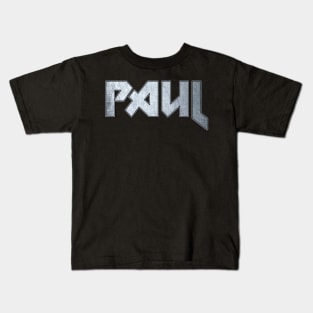 Paul Kids T-Shirt